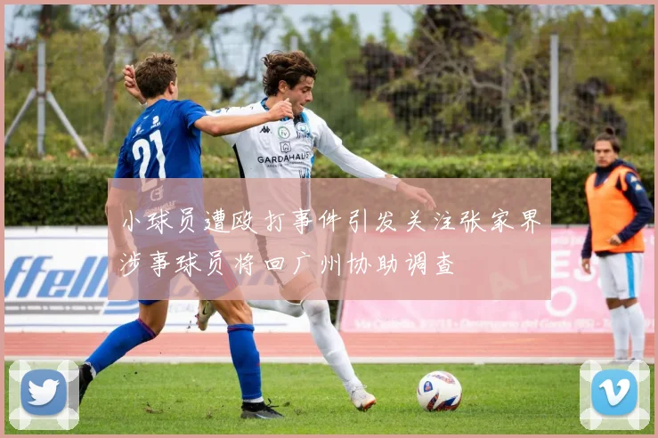 小球员遭殴打事件引发关注张家界涉事球员将回广州协助调查